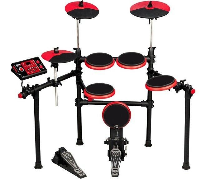 Фото Электронная ударная установка Ddrum DD1 