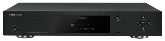 Фото Oppo UDP-203 Audiophile Mod
