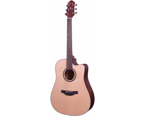 Фото Электроакустическая гитара CRAFTER HD-100 CE/OP.N