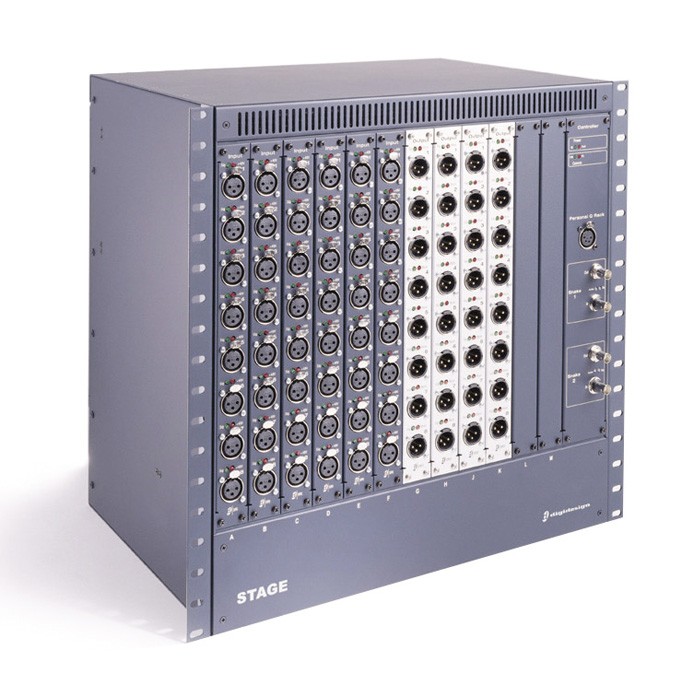 Фото AVID D-SHOW STAGE RK REDUN PSU