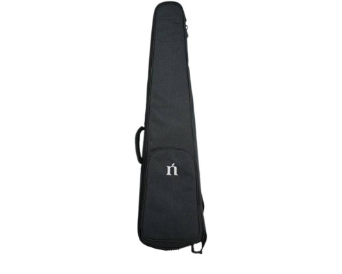 Фото Электроакустическая гитара NATASHA NBSG Nylon Black
