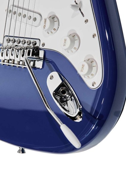 Фото Электрогитара Voltone EG-H15 Blue