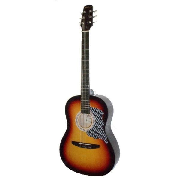 Фото Акустическая гитара BRAHNER BG-110/RDS