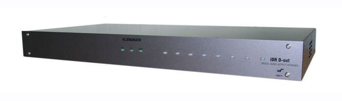 Фото ALLEN&HEATH IDR D-Out