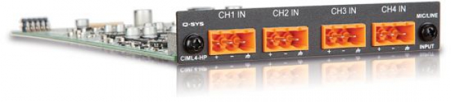 Фото QSC CIML4-HP