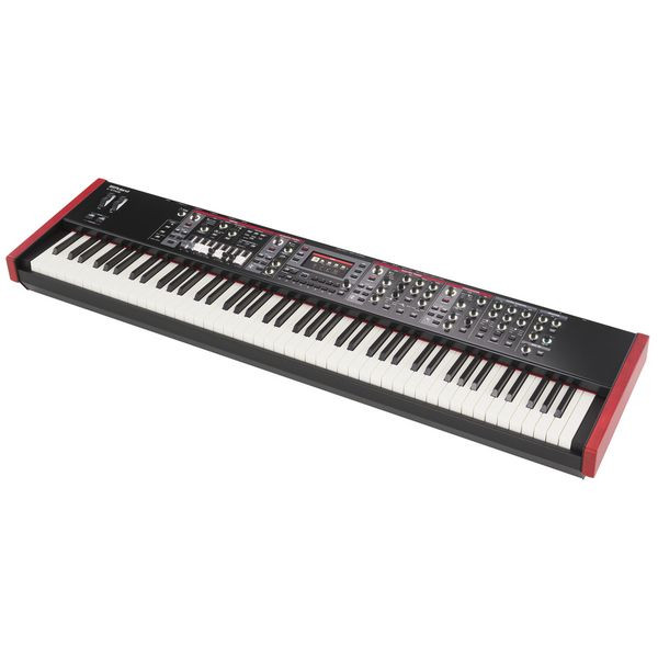 Фото Сценическое цифровое пианино Roland V-STAGE 88