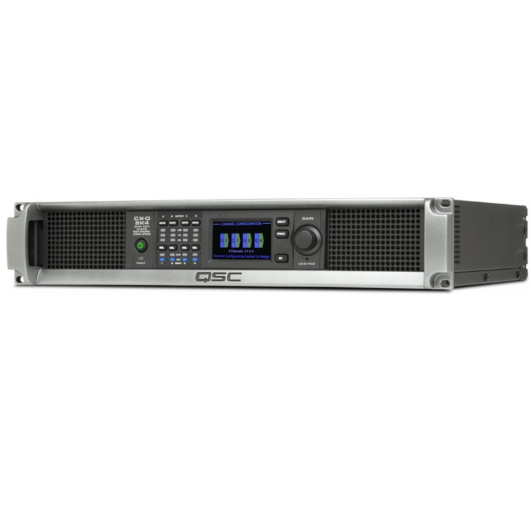 Фото Трансляционный усилитель QSC CX-Q 8K4