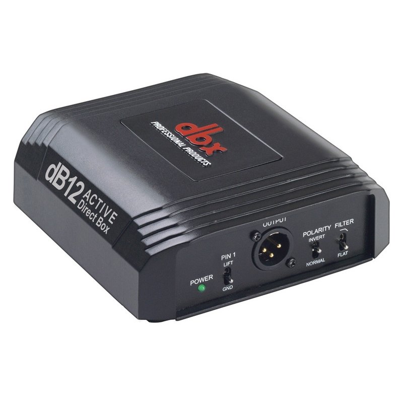 Фото DBX DB12