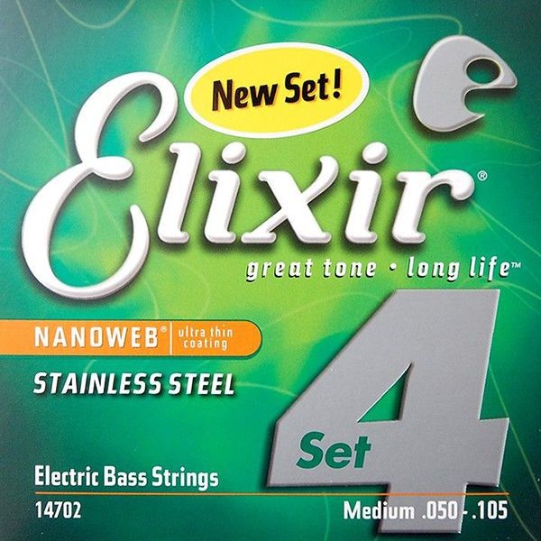 Фото Elixir 14702 NanoWeb