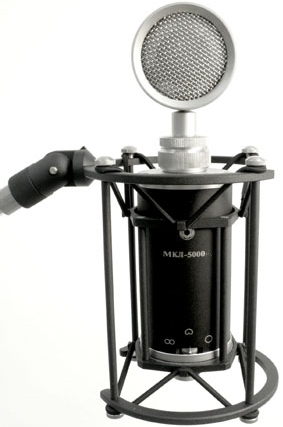 Фото Микрофон Октава МКЛ-5000