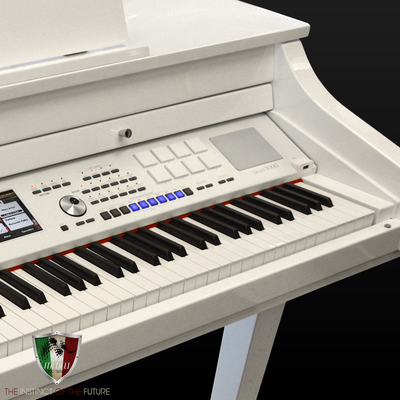 Фото MEDELI GRAND500 (GW)  Цифровой рояль