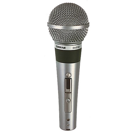 Фото Микрофон SHURE 565SD-LC