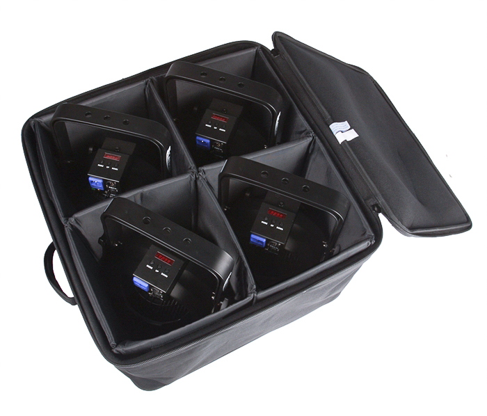 Фото GATOR G-PAR 64LED4