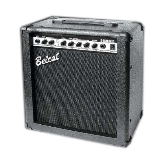 Фото Комбо гитарный BELCAT 35RG 35W