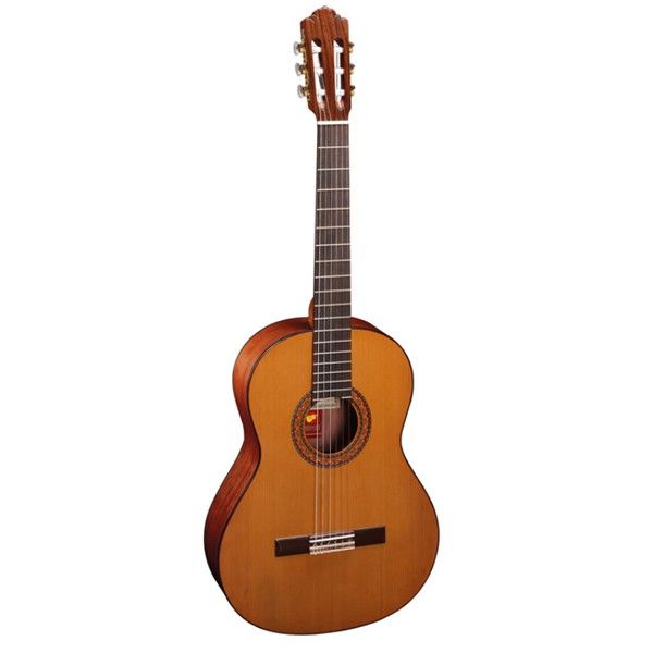 Фото Классическая гитара ALMANSA 424 Cedar