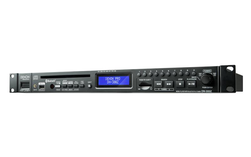 Фото DENON DN-300ZB