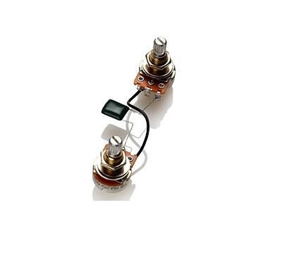 Фото EMG CS-J-SOL  потенциометры для бас гитары, 3 потенц.