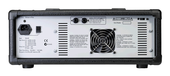 Фото Микшер-усилитель Laney CD630M