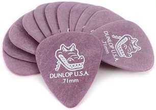 Фото Dunlop 417R. 71  Медиаторы Gator 
