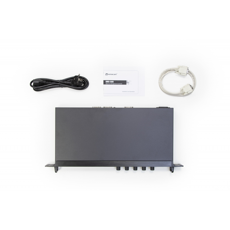 Фото Цифровой автоматический микшер Man Controller RELACART DMC-500