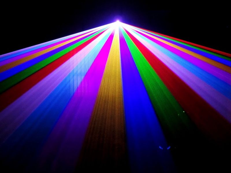Фото Лазерный проектор Big Dipper B2000+RGB