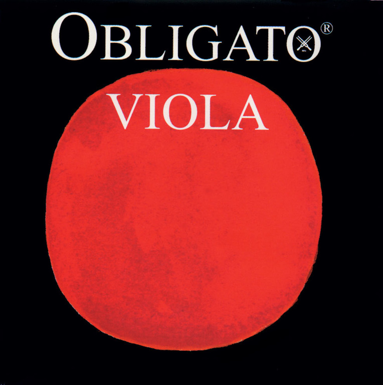 Фото Комплект струн для альта Pirastro 421021 Obligato viola