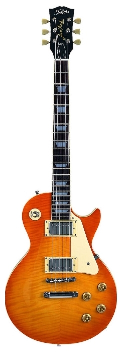 Фото Электрогитара TOKAI ALS48 VF