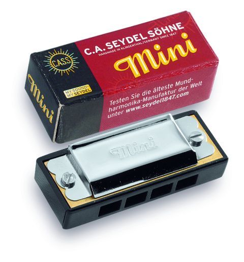 Фото Губная гармошка Seydel Sohne 60080 Mini C