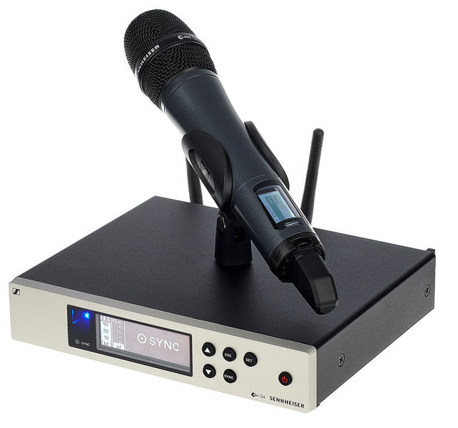 Фото Sennheiser EW 100 G4-845-S-A