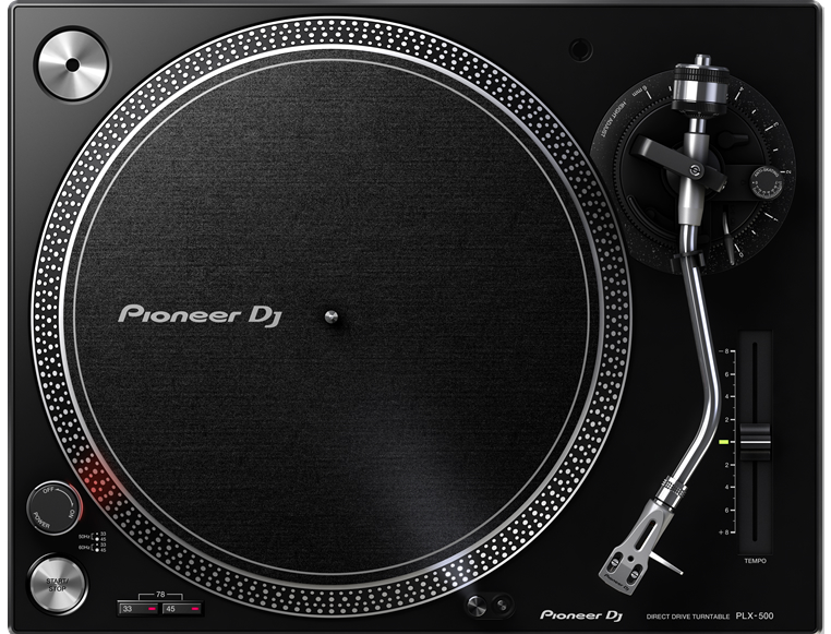 Фото PIONEER PLX-500-K