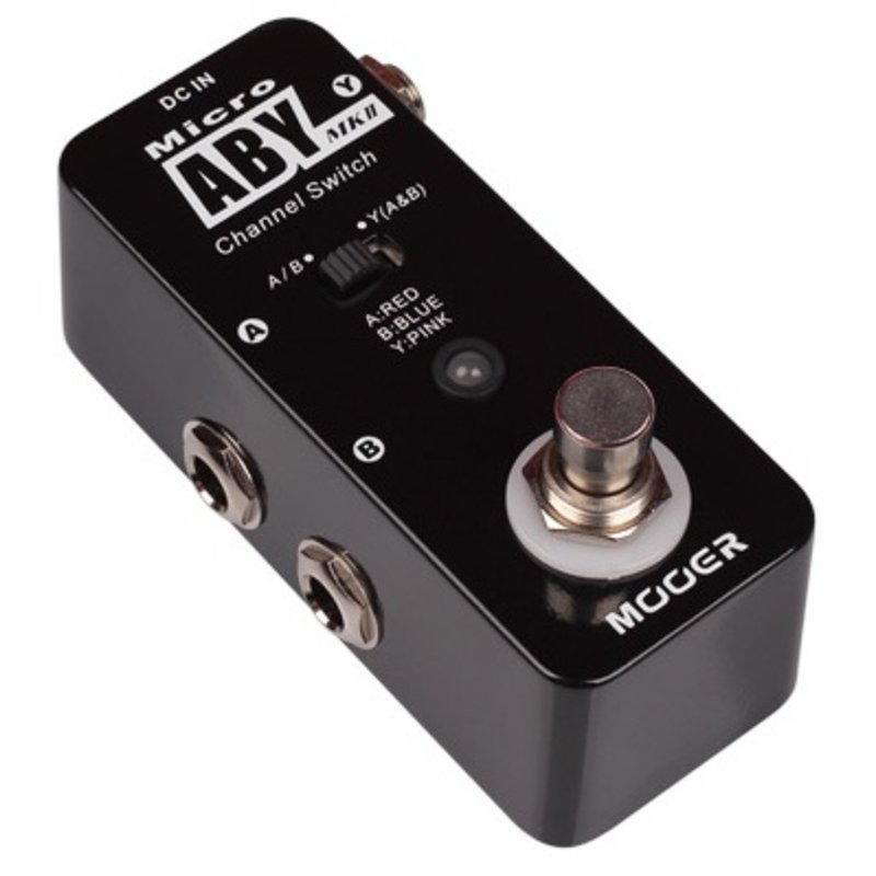 Фото Mooer Micro ABY (MKII)