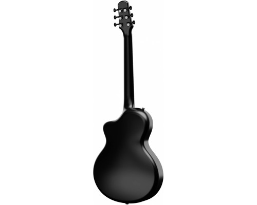 Фото Акустическая гитара NATASHA Asteroid Cosmic Black