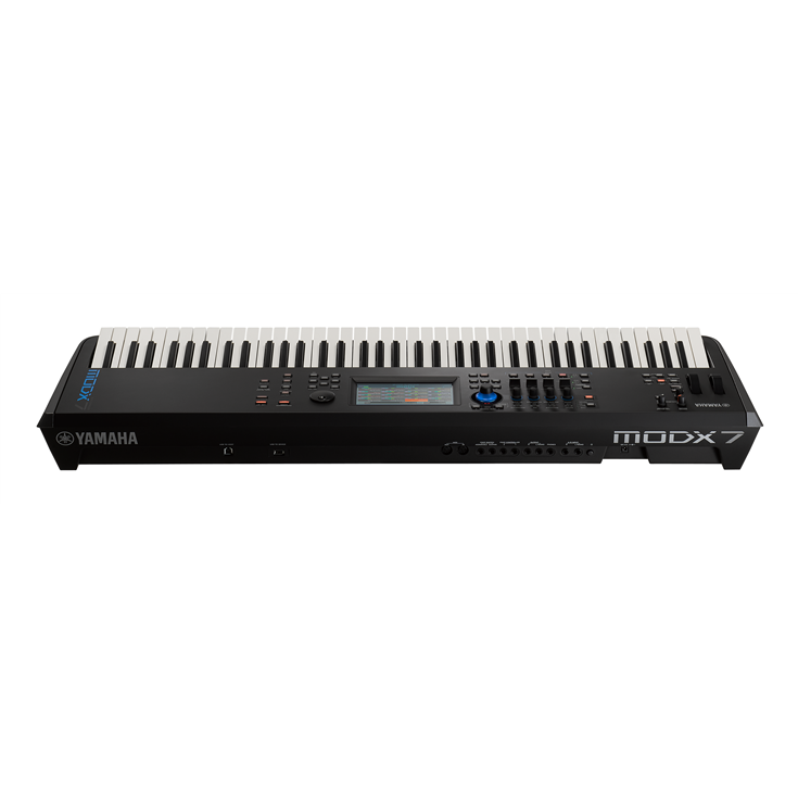 Фото Yamaha MODX7