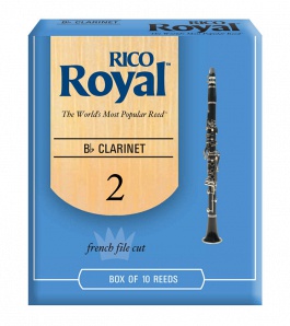 Фото Трости для кларнета Rico RCB1020
