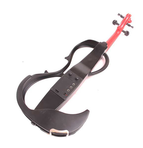 Фото Электроскрипка 4/4 Mirra VE-420RBK