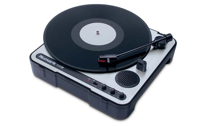 Фото NUMARK PT01USB