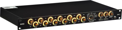 Фото AKG DMM12 микшер цифровой автоматический, 12 микрофонныйх входов, 4 линейных выхода (2 стереовыход), выход для наушников