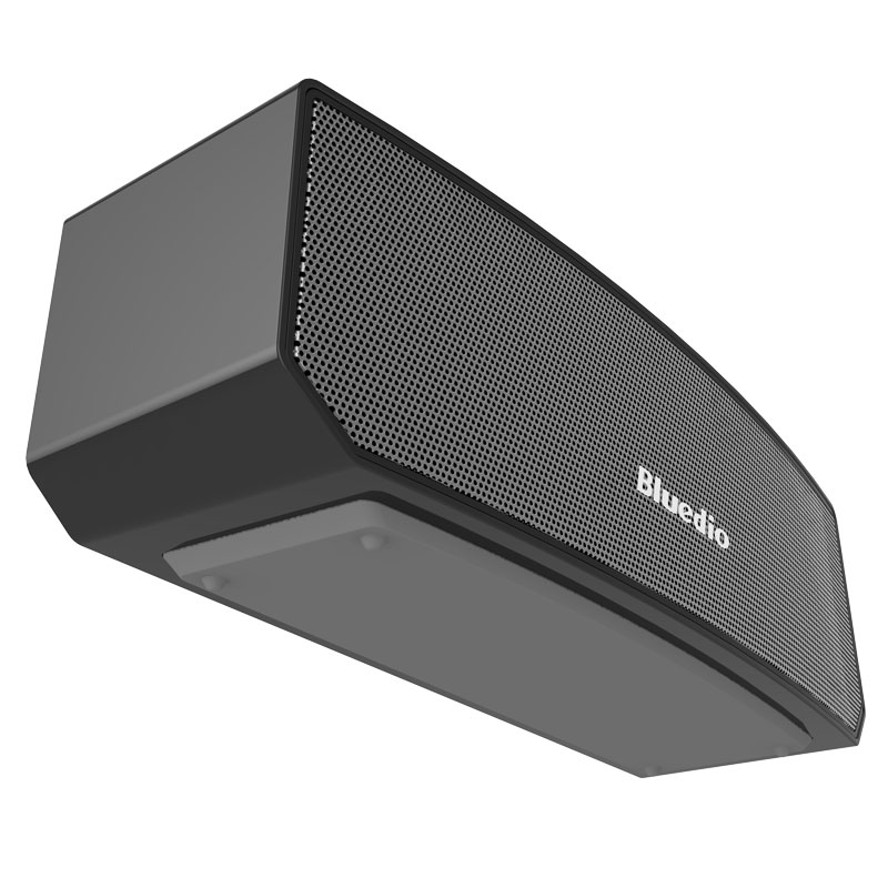 Фото Портативная акустическая система Bluedio BS-3 Black