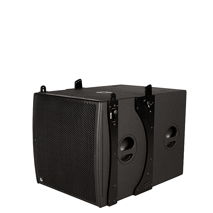 Фото Активный сабвуфер IDEA Pro Audio BASSO18-A