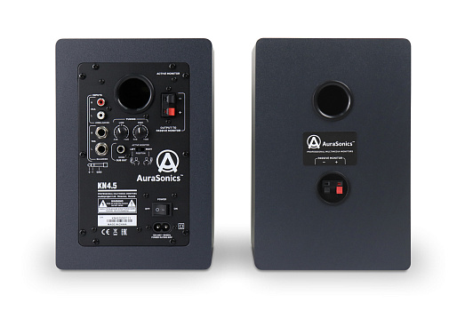 Фото Студийные мониторы AuraSonics KN4.5
