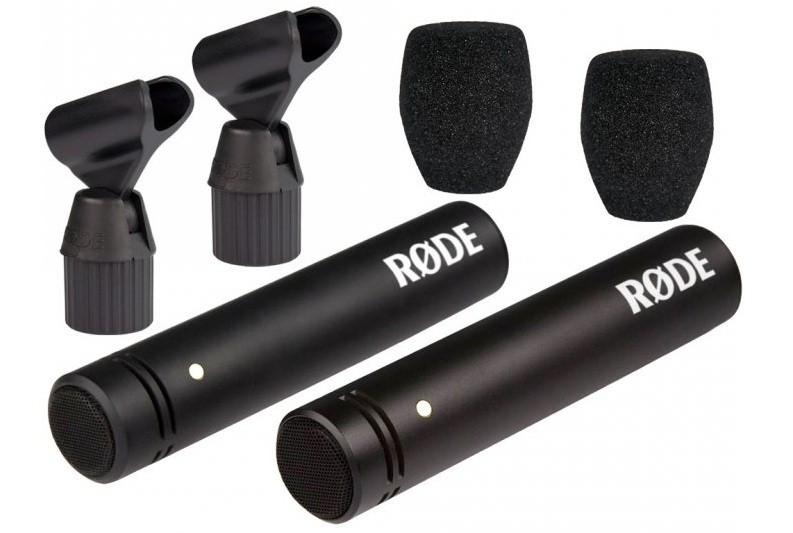 Фото RODE M5-MP
