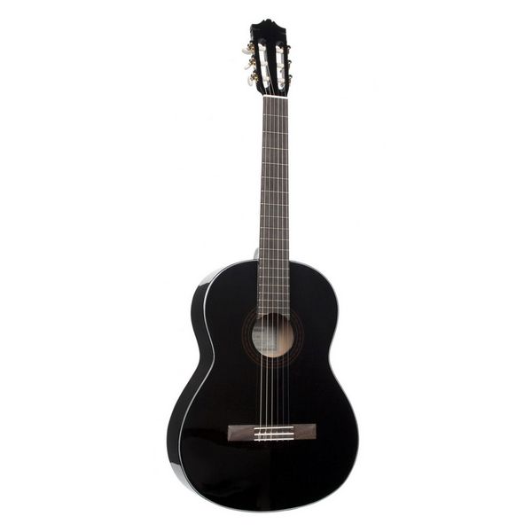 Фото Классическая гитара Yamaha C-40 BL (02)