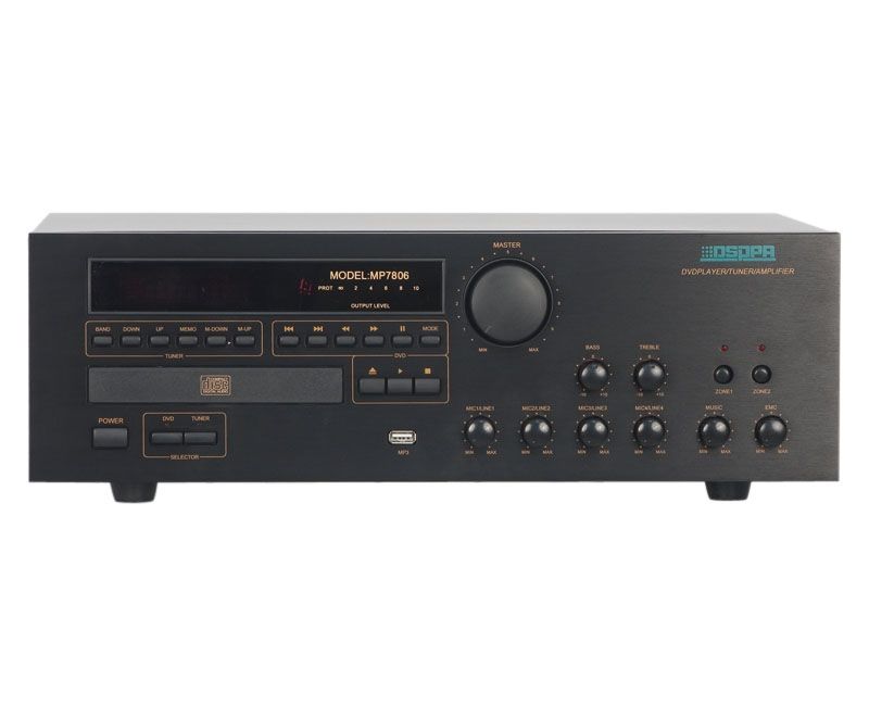 Фото DSPPA MP-7806 