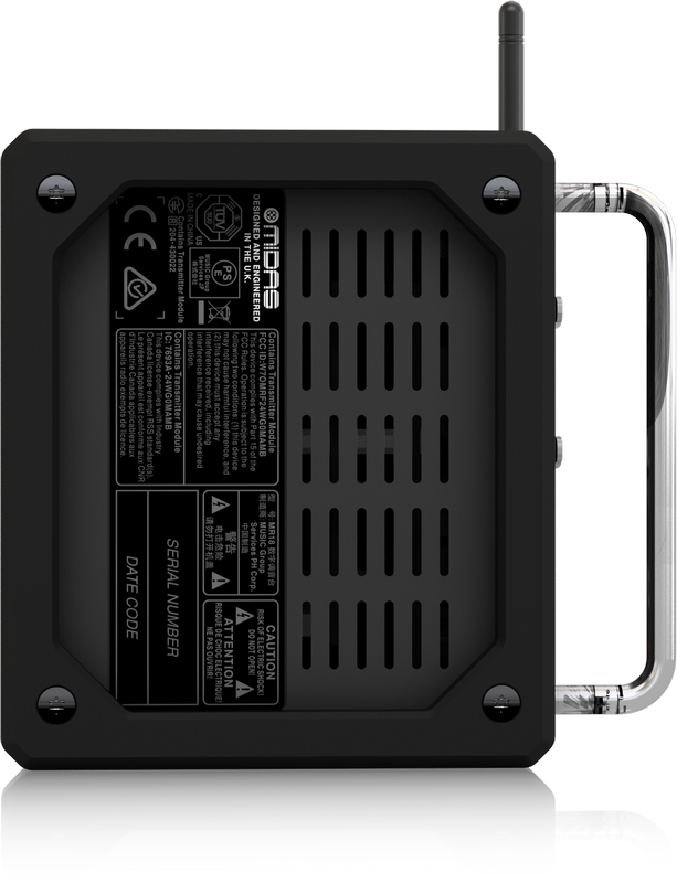 Фото MIDAS MR18