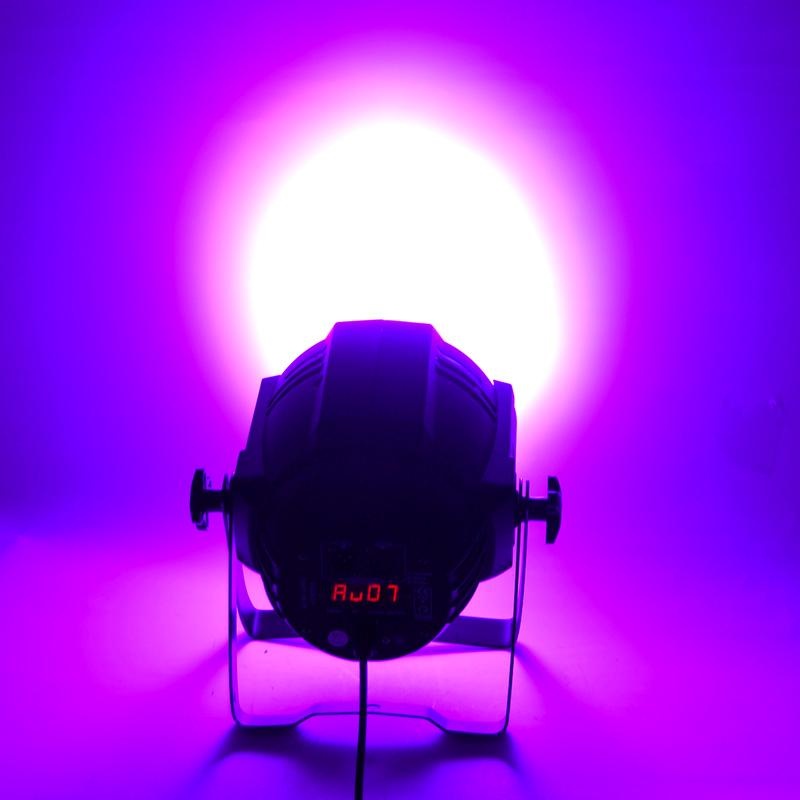Фото Ross Quad led PAR RGBW 18x10w