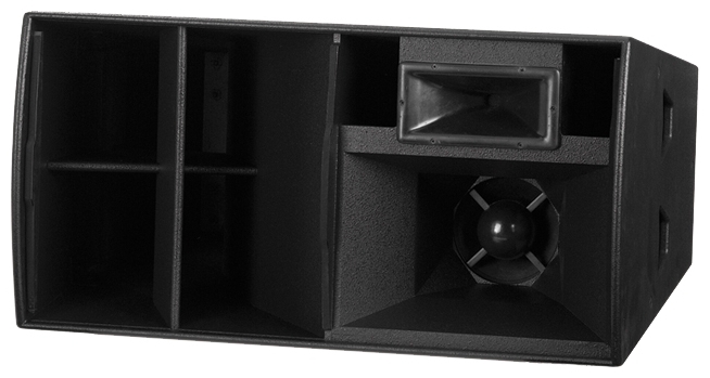 Фото Элемент линейного массива пассивный MARTIN AUDIO H3H