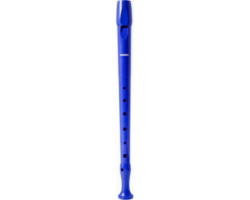 Фото HOHNER B95084 DB - Блокфлейта сопрано немецкая система Хонер