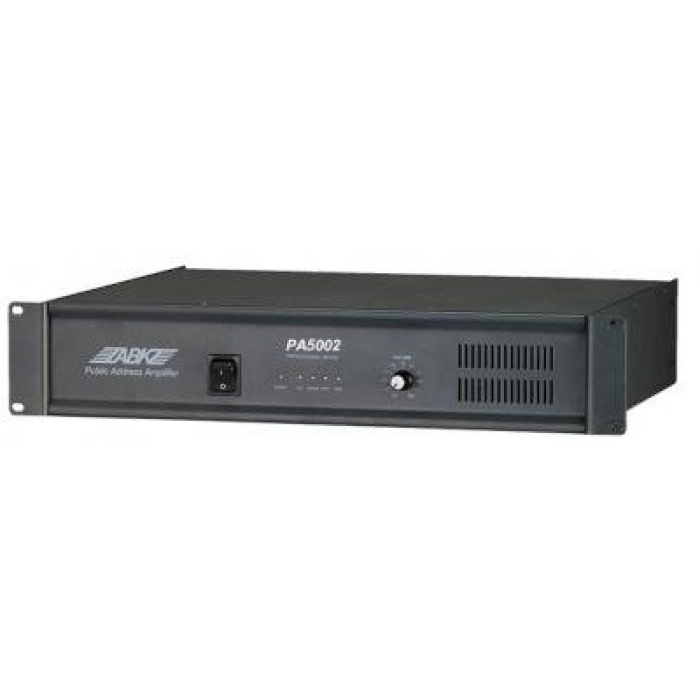 Фото Усилитель мощности ABK PA-5002