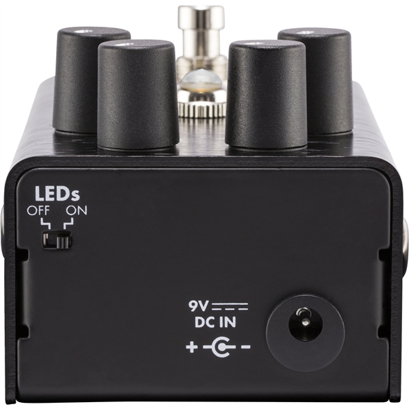 Фото FENDER THE BENDS COMPRESSOR PEDAL