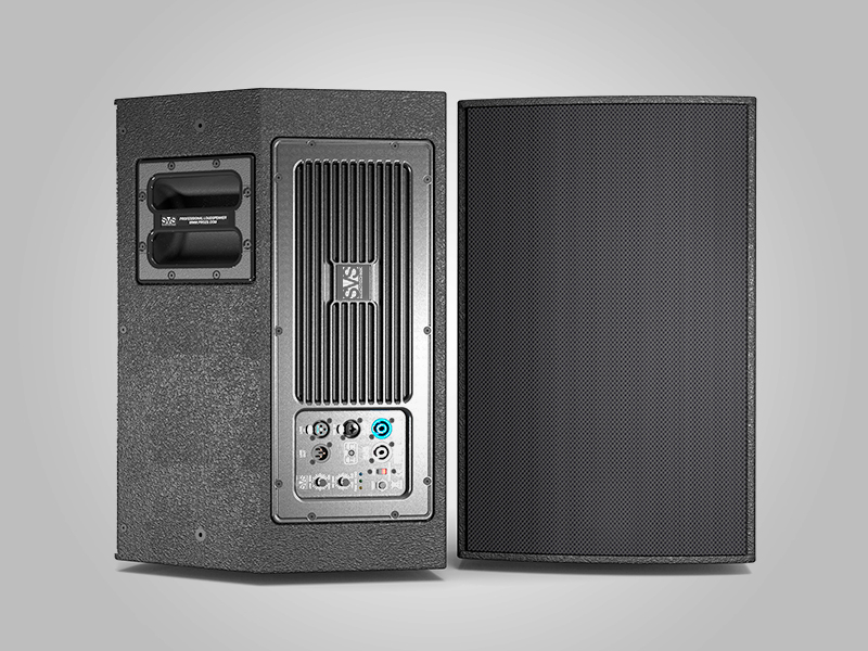Фото Активная акустическая система SVS Audiotechnik R10A